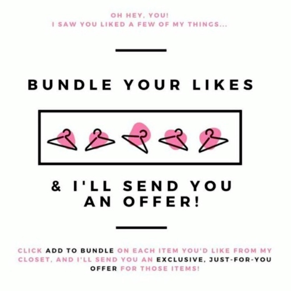 BUNDLE AND SAVE